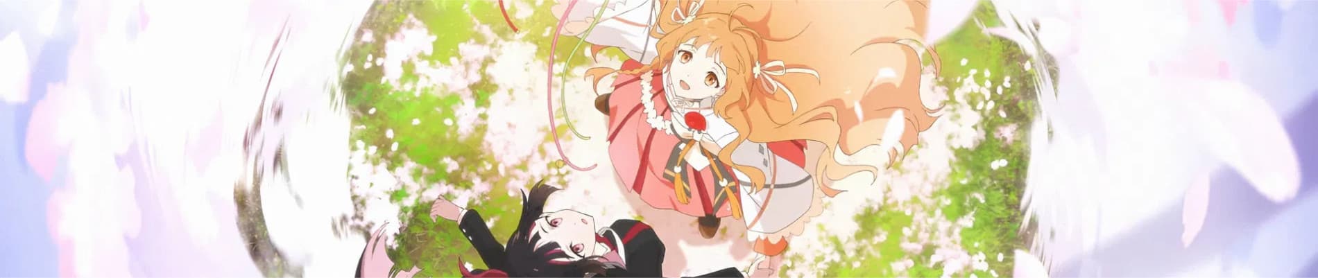 Agents of the Four Seasons: Dance of Spring banner