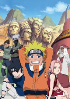 Naruto cover